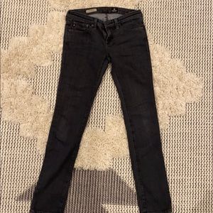 AG The Stevie straight leg size 25R